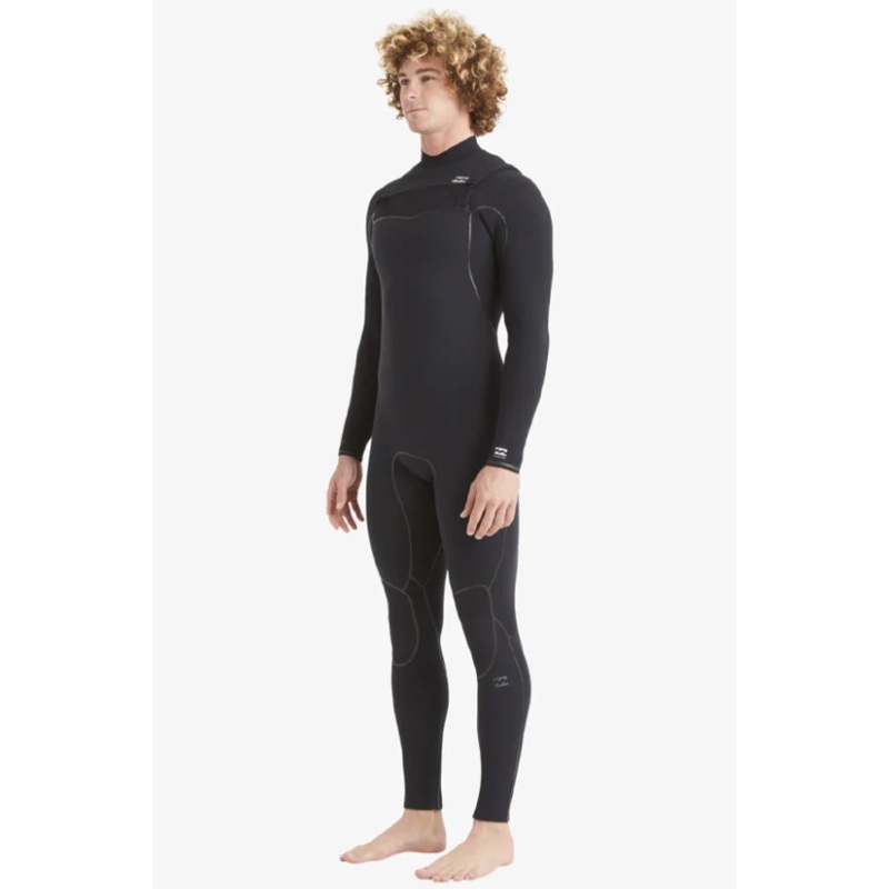 Billabong 4/3 Furnace Chest Zip Steamer