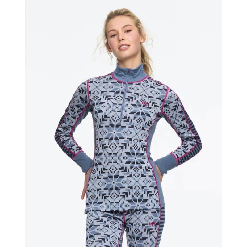 Else Half Zip Baselayer