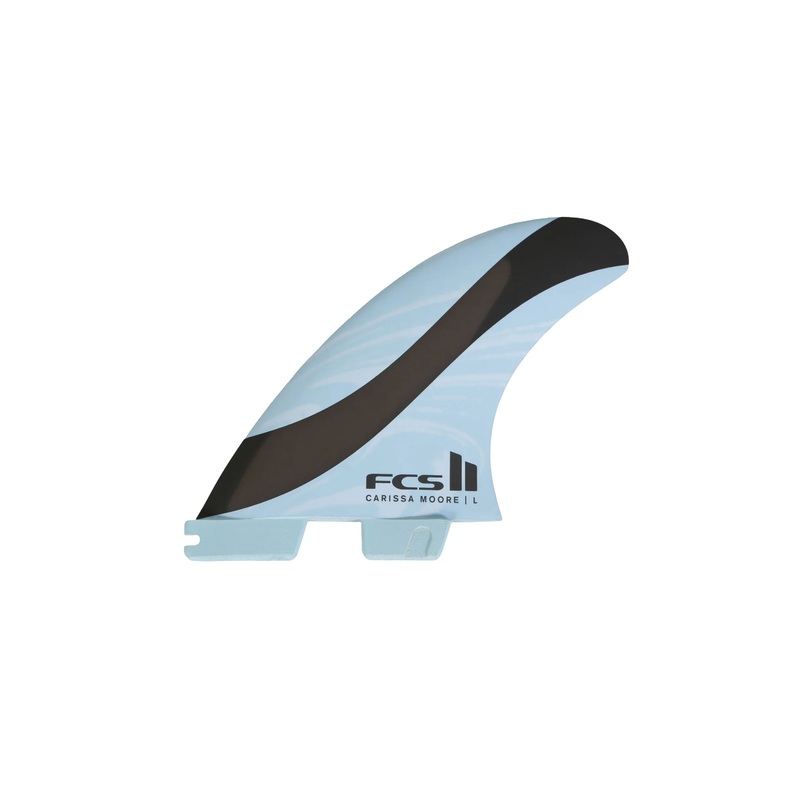 FCS – FCS II Carissa Moore – PC AIRCORE – BLUE BLACK – L – 3FINS