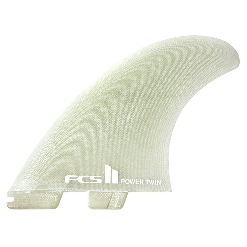 FCS II Power Twin Performance Glass + Stabiliser – Clear