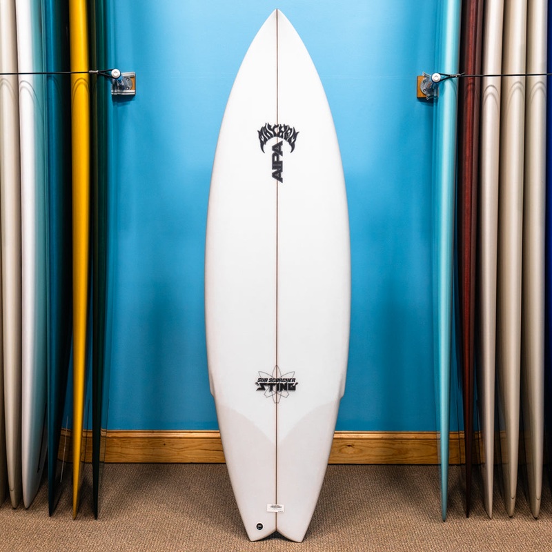 Lost Sub Scorcher Sting PU/Poly 6’1″