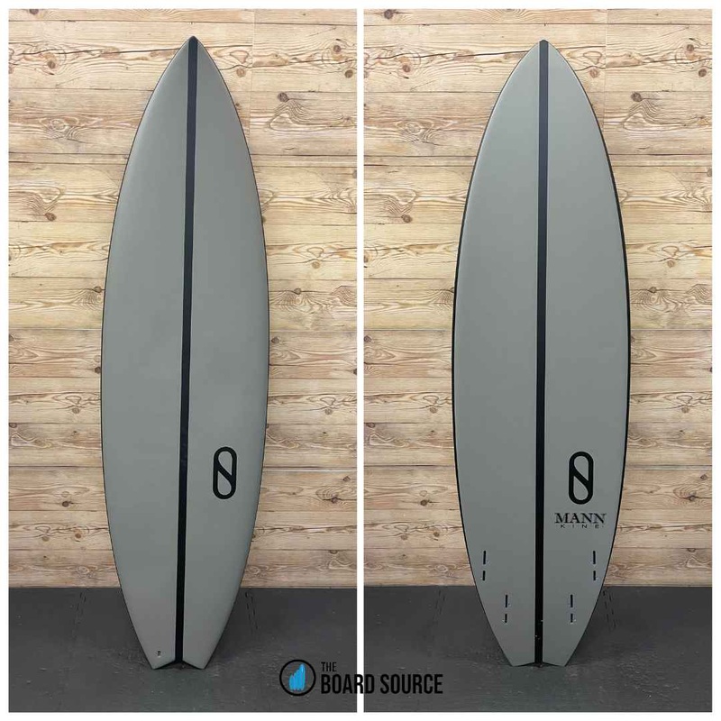 No Brainer 6’0″