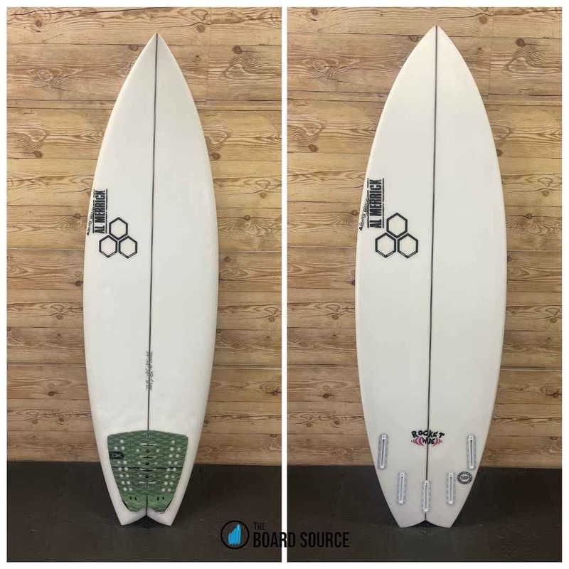 Rocket Wide 5’8″