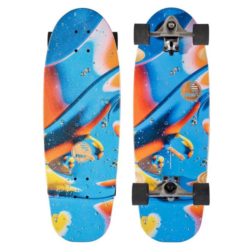 Slide Gussie Sea Psychedelic 31″ Surfskate