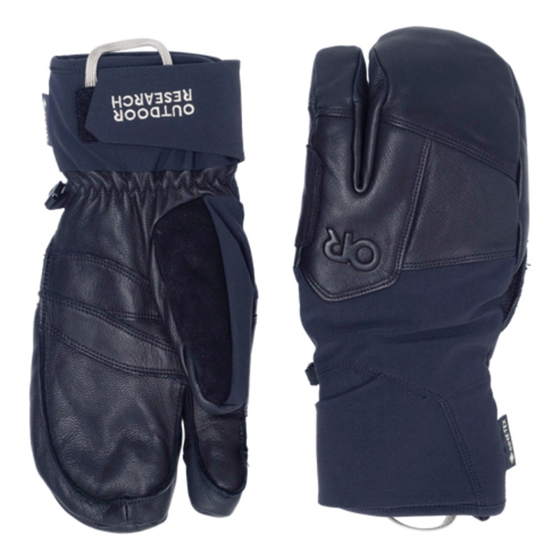 Team Gore-Tex 3-Finger Gloves