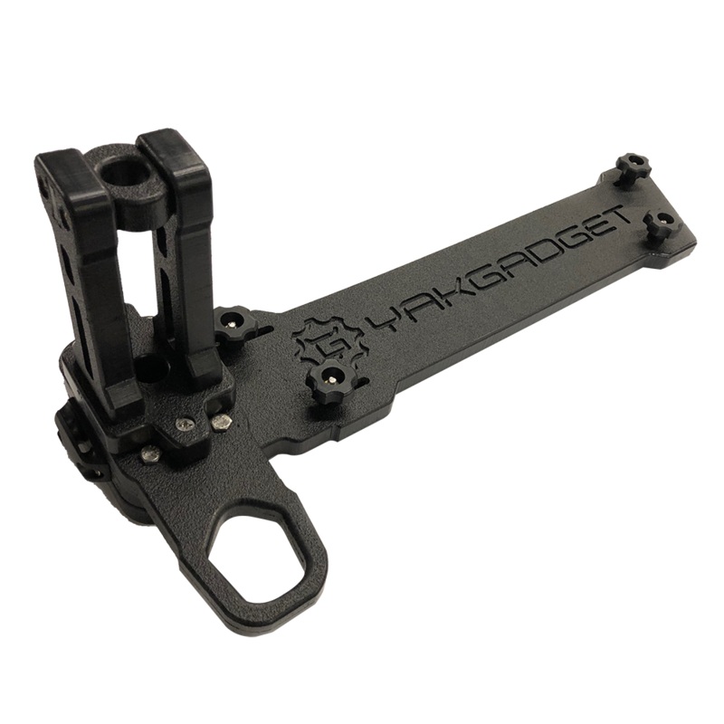 YakGadget NuCanoe Unlimited QuickStop Pole Anchor System