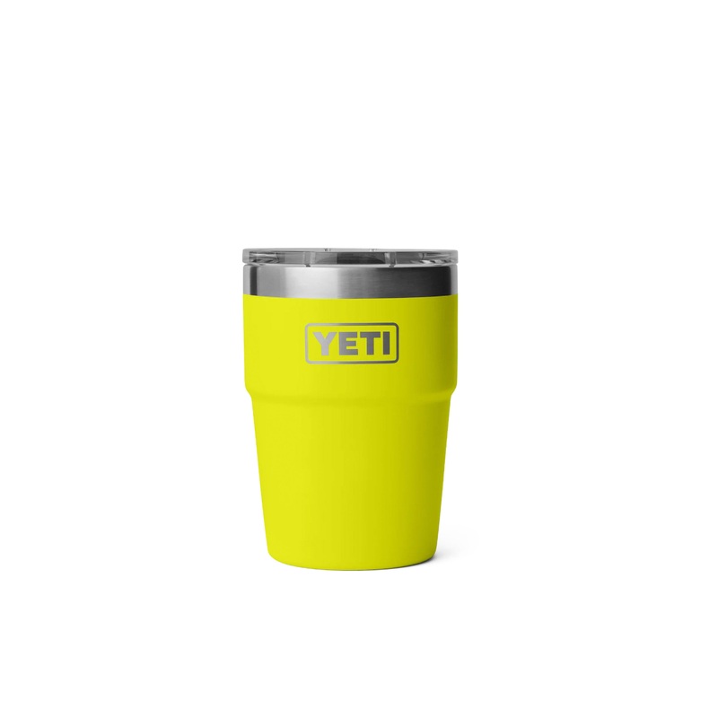 YETI – RAMBLER 16 OZ STACKABLE CUP