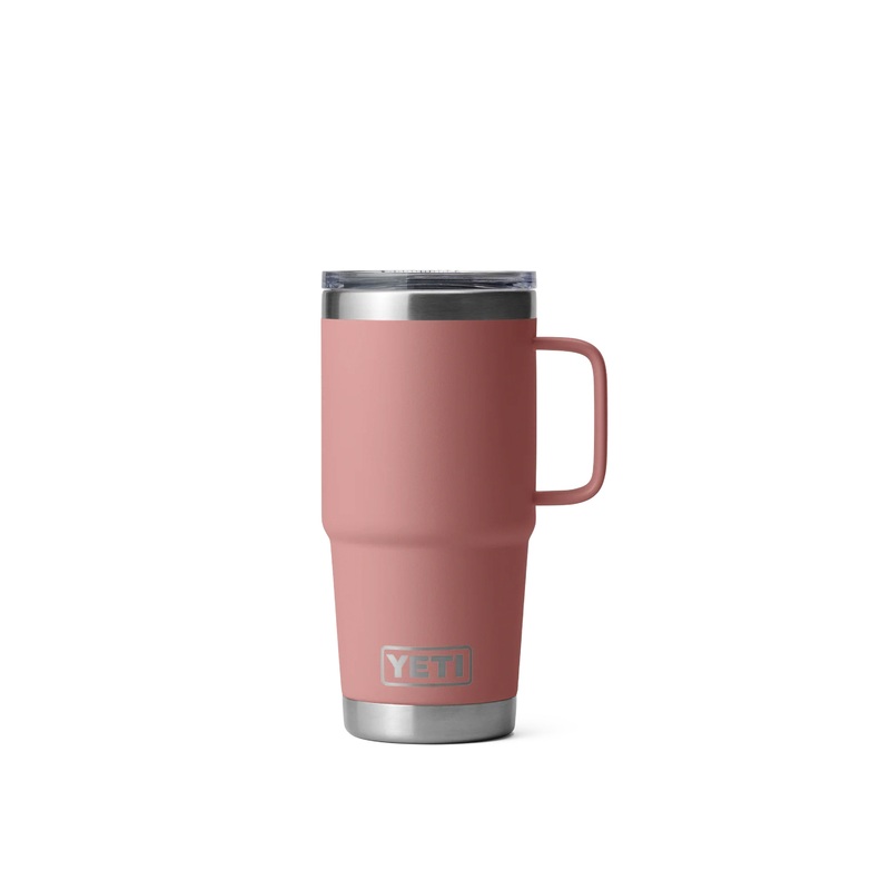 YETI – RAMBLER 20 OZ TRAVEL MUG