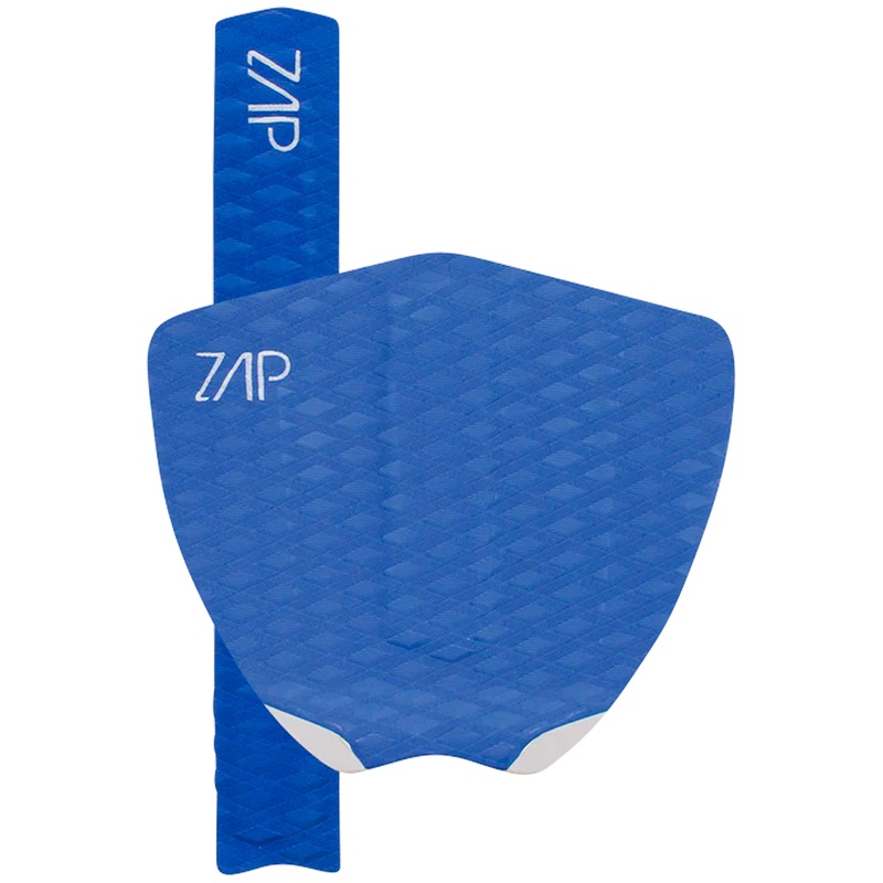 Zap Lazer Tail Pad + Skimboard Arch Bar Combo – Blue