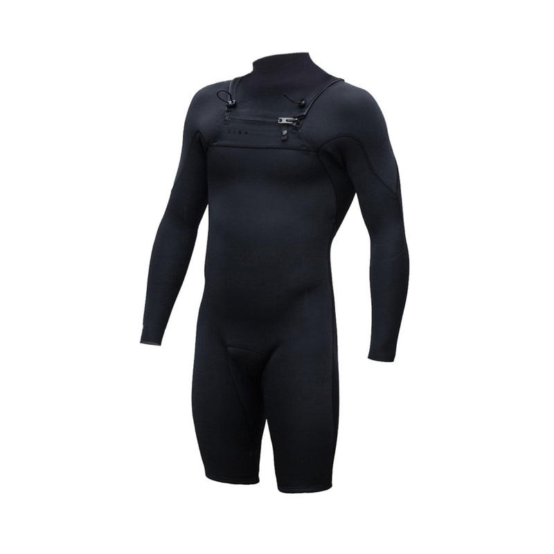 ZION Vault 2/2mm Long Sleeve Springsuit