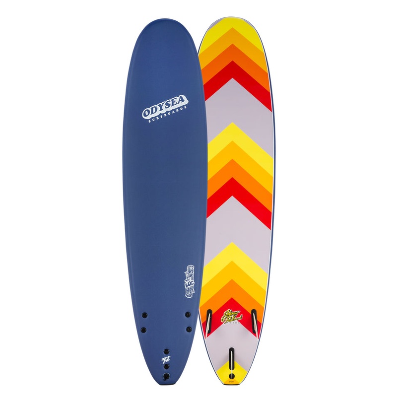 Catch Surf Odysea Johnny Redmond Log 8’0″ Surfboard-Midnight