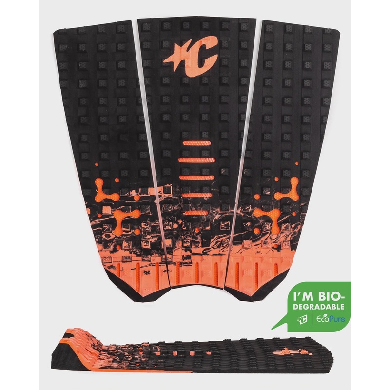 Ceatures Mick Fanning Lock Lite Grip – B-fade F-red