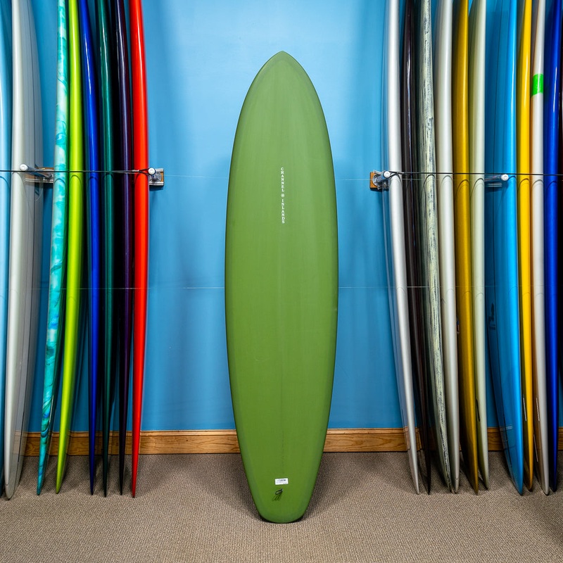 Channel Islands Tri Plane Hull PU/Poly 7’3″