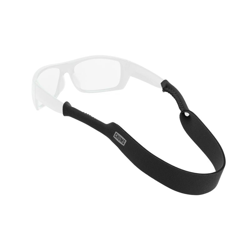 Chums Neoprene Retainer-Black