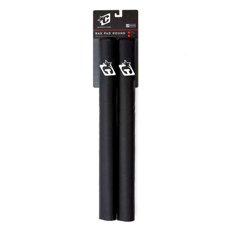 Creatures Bar Roof Racks-28″-Black Orange