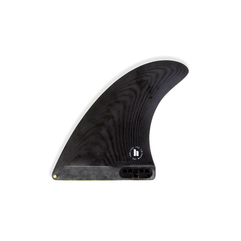 FCS – FCS II ROB MACHADO SINGLE – PG – BLACK – 7 – 1FIN