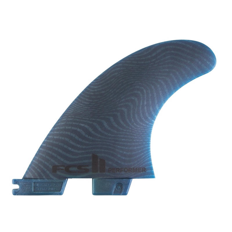 FCS II PERFORMER NEO GLASS QUAD M – PACIFIC
