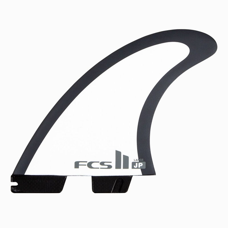 FCS II Pyzel PC Tri Fin Set – Large