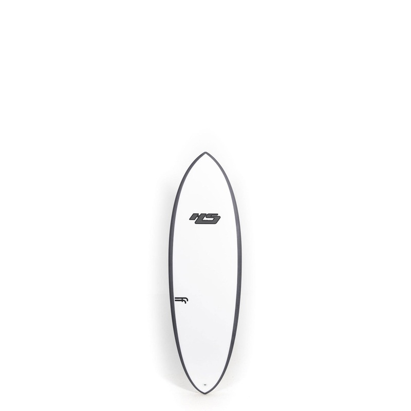 HAYDEN SHAPES SURFBOARDS – HYPTO KRYPTO FF – Futures – 5’7″ x 19 7/8 x 2 7/16 – 29.86L