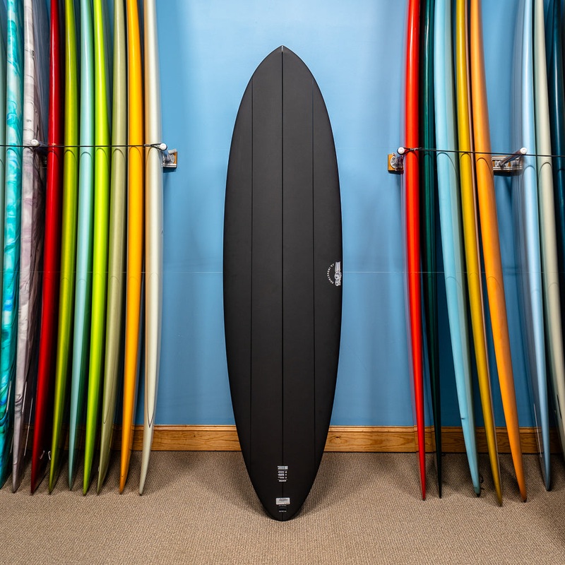 JS Big Baron Carbotune 6’8″