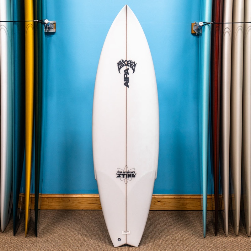 Lost Sub Scorcher Sting PU/Poly 5’9″