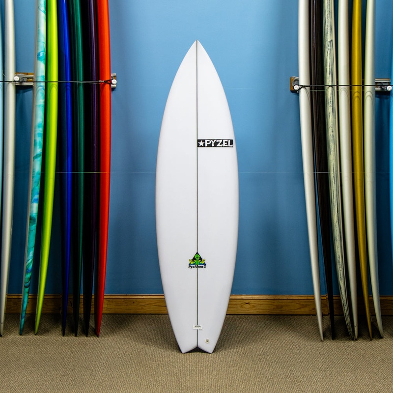 Pyzel Pyzalien II PU/Poly 6’3″