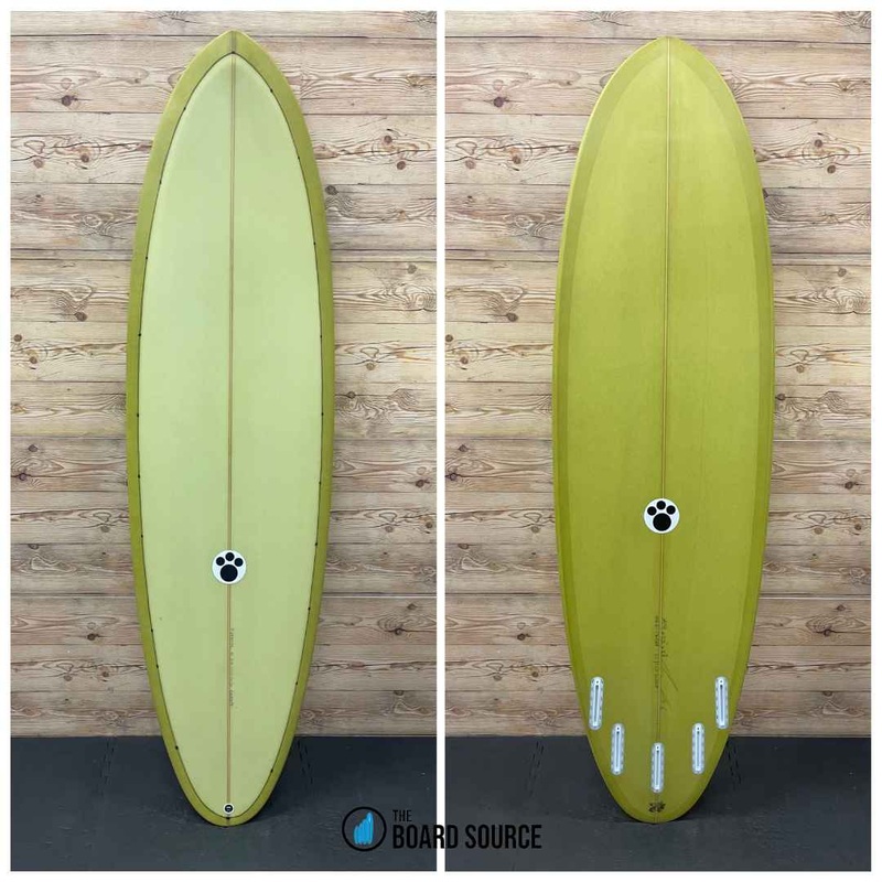 RV Red Dingo 6’9″