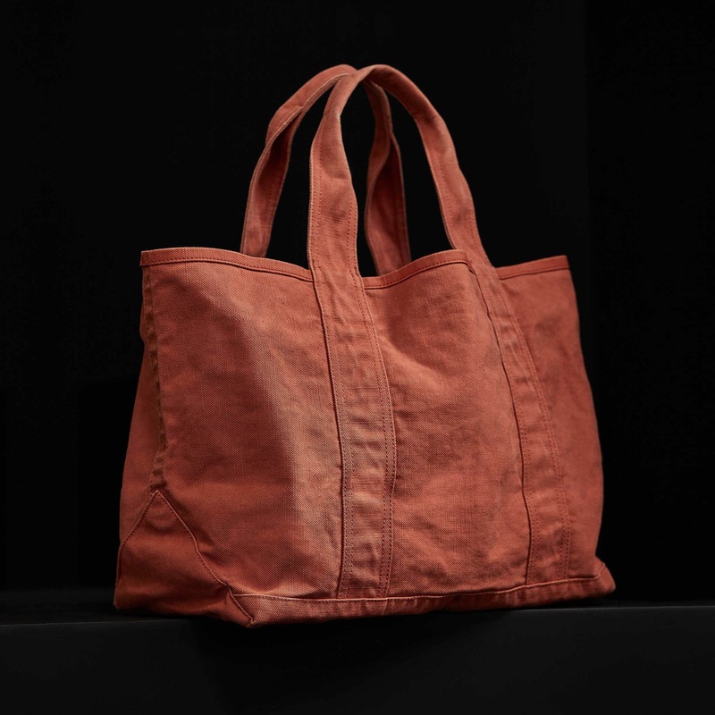 Small Canvas Tote – Sunburst