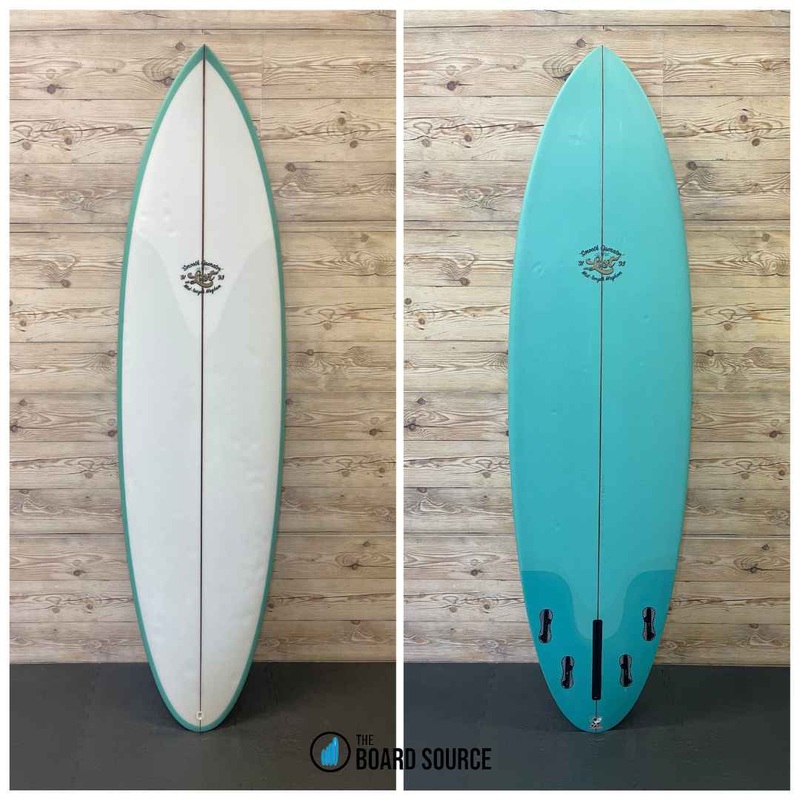 Smooth Operator 6’6″