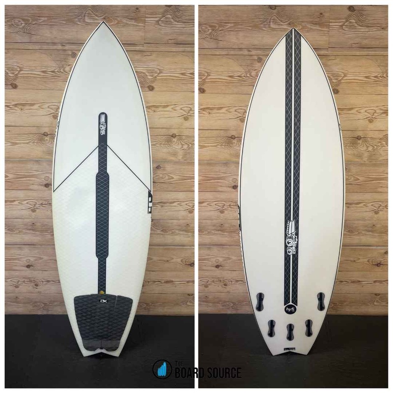 Sub Xero 5’4″