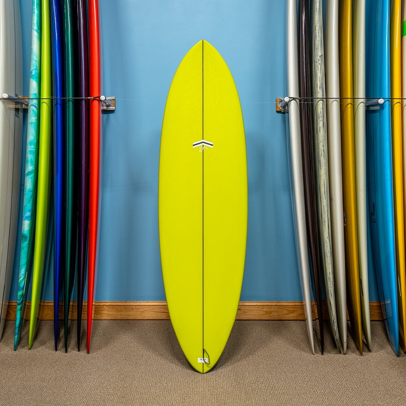 USED CJ Nelson Subrosa Thunderbolt Red 6’7″