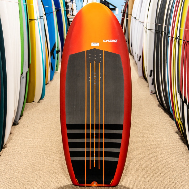 USED Slingshot Flying Fish V1 Foilboard-4’6″