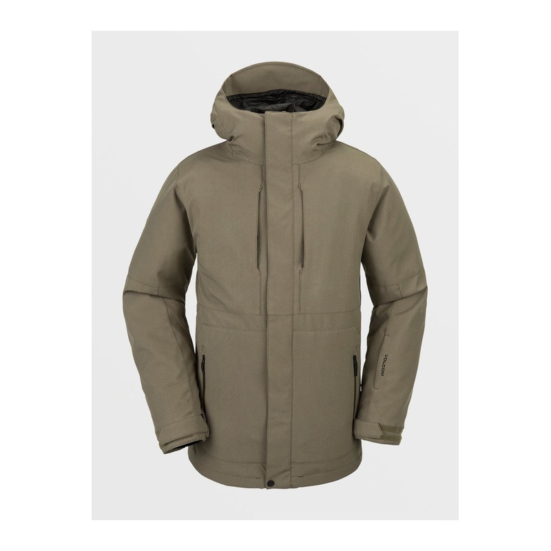 Volcom V.Co Op Ins Jacket Teak
