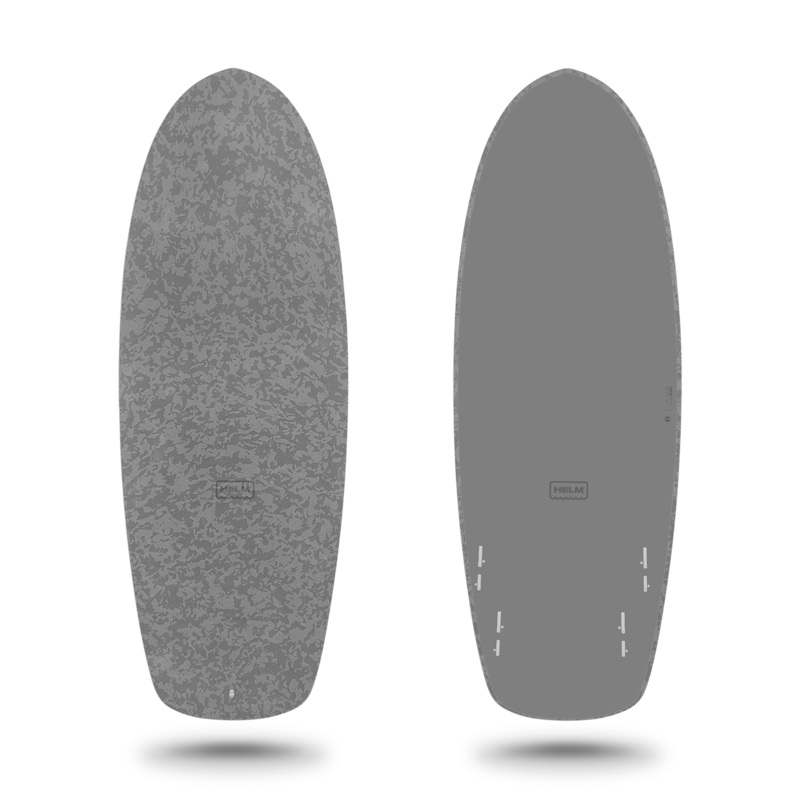 WEEKENDER – CAMO SOFT TOP SURFBOARD