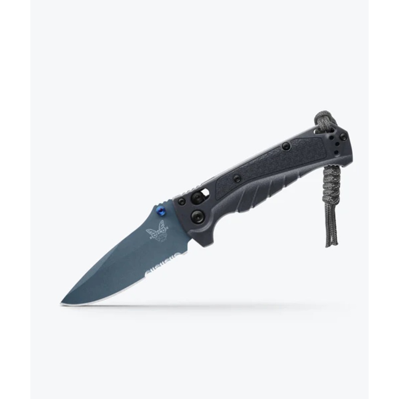 18065SBT Mini Adira | Tempest Grey | Drop-Point Serr