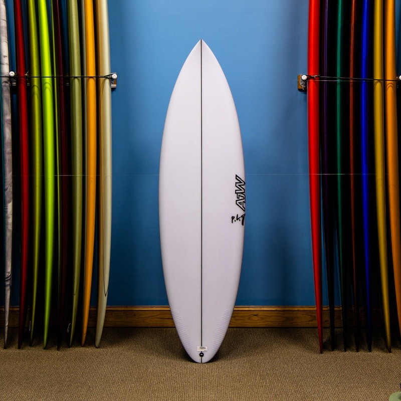 AJW OG Potato Launcher PU/Poly 6’2″