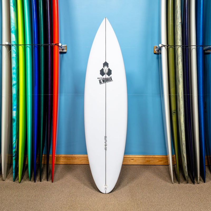 Channel Islands Happy Traveler PU/Poly 6’4″