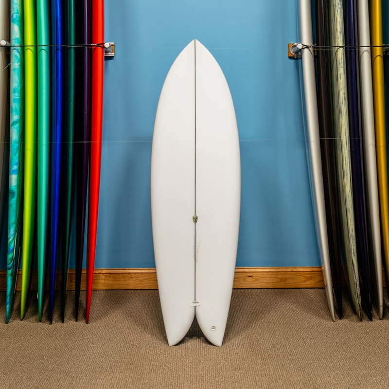 Christenson Acid Phish PU/Poly 5’6″