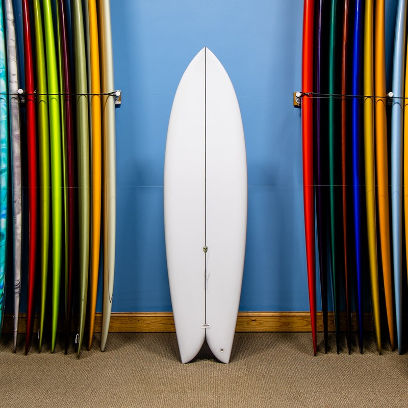 Christenson Long Phish 2.0 PU/Poly 6’4″ (Blem)