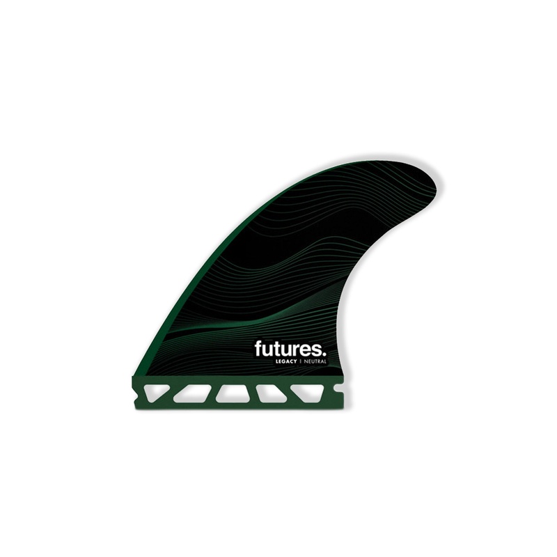 FUTURES – F8 – LEGACY – L – 3FINS