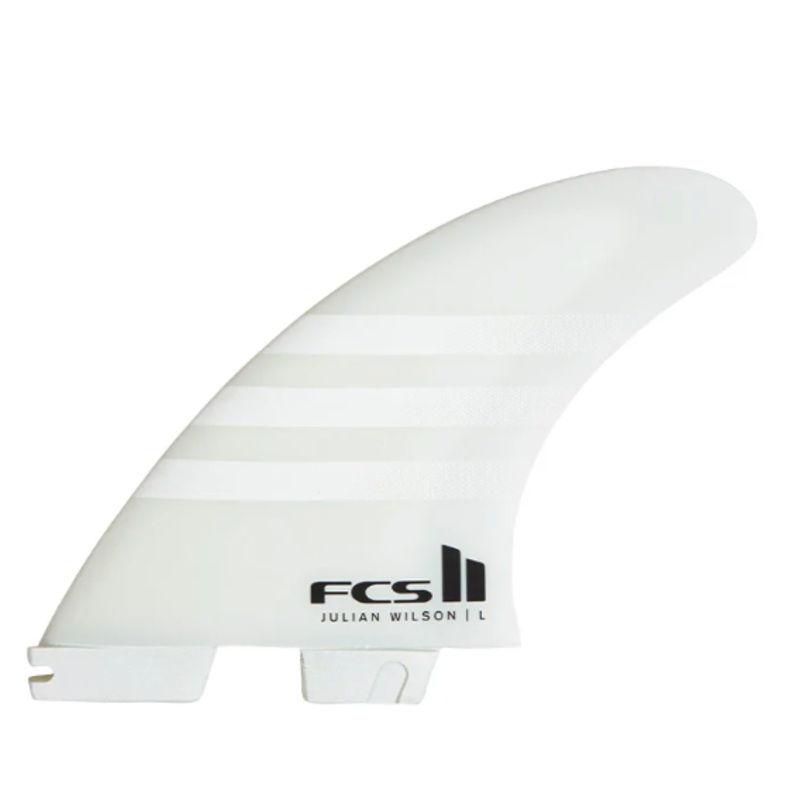 JW PC TRI FIN – WHITE/WHITE