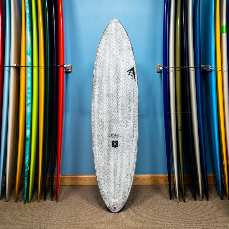 Machado Sunday Firewire Volcanic 7’3″