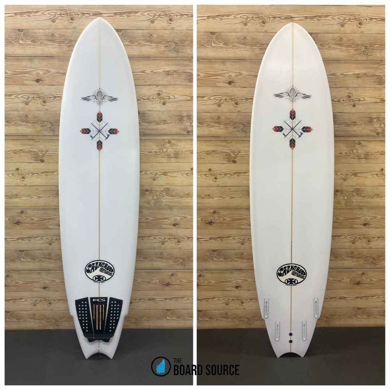 Rudy Special 7’5″