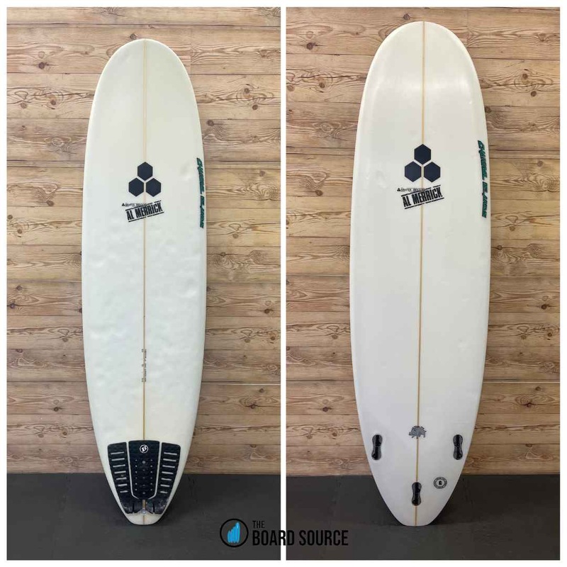 The Water Hog 6’6″
