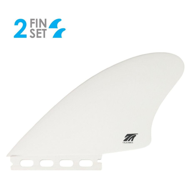 TRUE AMES HOBIE FISH TWIN FUTURES FG WHITE