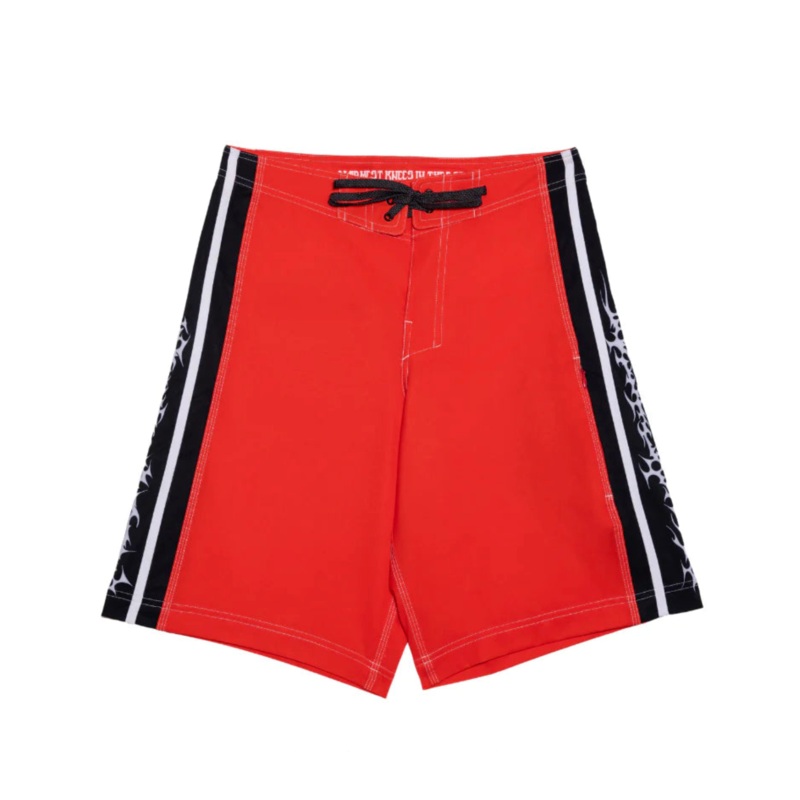 001 BOARDSHORT – RED