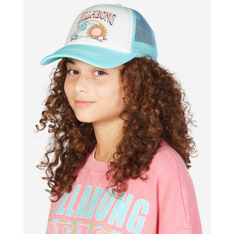 Billabong Ohana Hat-Cool Breeze