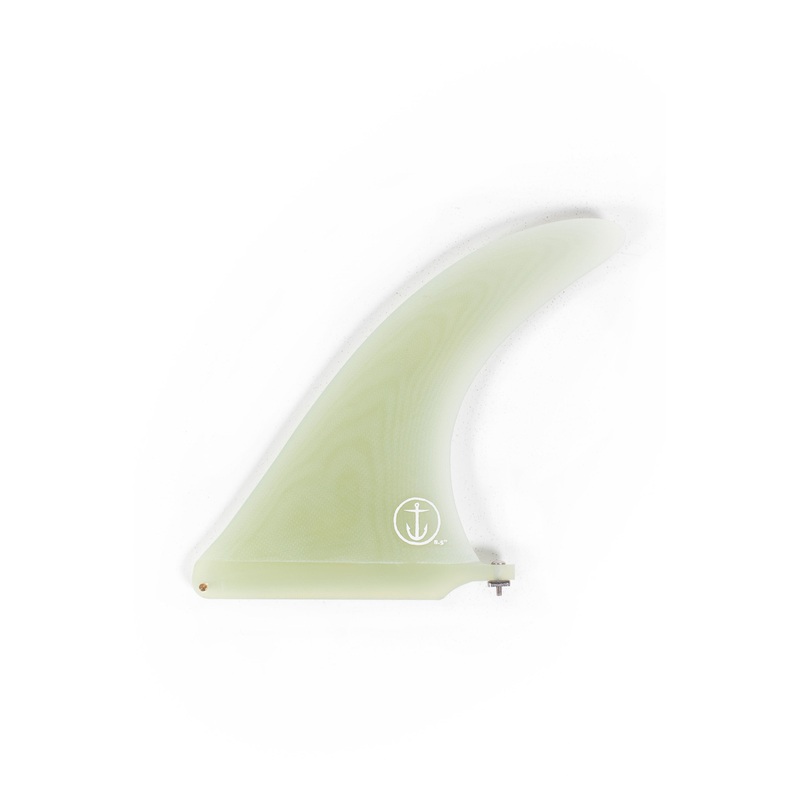 CAPTAIN FIN – Raked – 8.5 – 1 FIN