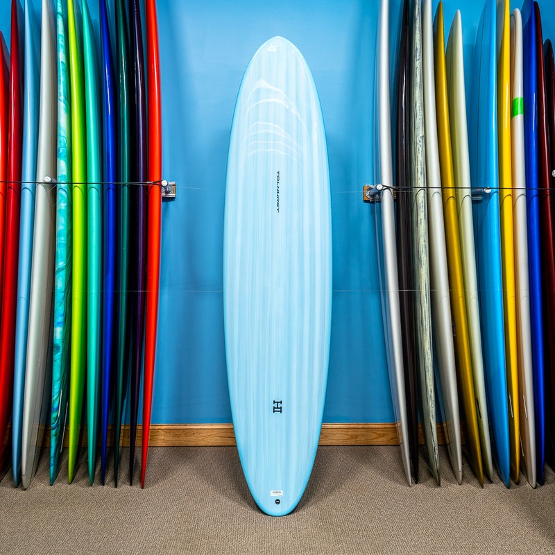 Harley Ingleby Moe Thunderbolt Red 8’0″