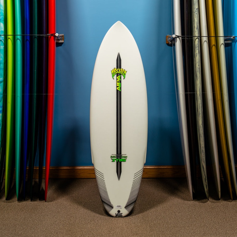 Lost Puddle Jumper Sting Round Light Speed 5’10”